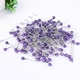 thumbnail image 5 of SPRING PARK 800Pcs Wedding Shiny Faux Pearl Head Needles Sewing Pins Quilting Accessories, 5 of 7
