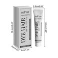 thumbnail image 3 of Gray Hair Color Cream - 100m, 3 of 5