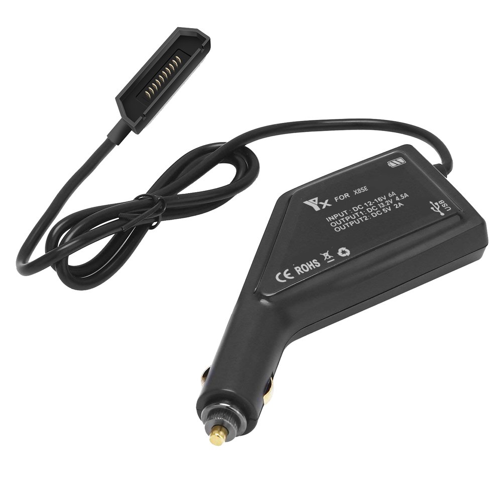 remote car charger