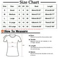 thumbnail image 2 of Wenyuyu Womens Cold Shoulder Tops Summer Solid Sexy Cut Out T-Shirts Double Straps Short Sleeve Going Out Blouses Gray S, 2 of 6