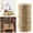 A, variant on Butchers Twine, Handmade Hemp, Linen Cords, Burlap Twine Rope, Gift Wrapping Rope, Wedding Decor Gardening Twine, DIY Crafts Twine Multicolor 1.77x3.93 Inch (1Pcs)
