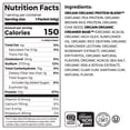 thumbnail image 6 of Orgain Organic Protein Powder, Vanilla, Single Packet, 6 of 7
