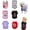 A, variant on 6 Pack Dog Clothes for Small Dogs Boy and Girl, Soft and Breathable Puppy Kitten Dog Shirts with Letters for Pet Dogs Cats, Summer Dog T-Shirts Apparel Sleeveless Vests for Chihuahua Yorkies