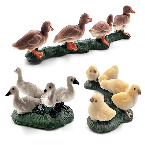 mini farm animals toys