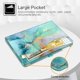 thumbnail image 5 of Funda Fintie para iPad de 6.ª y 5.ª generación, iPad Air 2/Air 1 de 9,7 pulgadas, 5 of 9