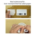 thumbnail image 3 of Yeacher Waterproof Thermal Labels Self-adhesive Label Stickers 1.6x0.8 Inch Shipping Labels for Printer Bottles Office, 3 of 8