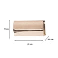 thumbnail image 2 of Bolsa De Mujer Fana Fiesta Color Oro Light Sensacional, 2 of 2