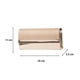 thumbnail image 2 of Bolsa De Mujer Fana Fiesta Color Oro Light Sensacional, 2 of 2