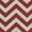 Red, variant on Momeni Baja Chevron Area Rug