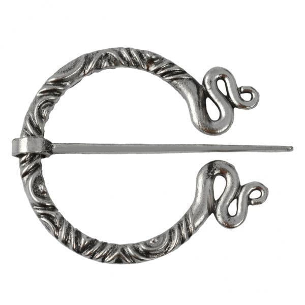 2x Broche Hebilla Bisutería-broche Penanular Vintage Ropa Sujetadores-capa Chal Bufanda Pin Yuyangstore Broche nórdico vikingo vintage