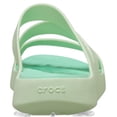 thumbnail image 2 of Sandalias Crocs Getaway para Mujer con Plataforma Jade Tint de 33 mm, 2 of 5