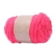 thumbnail image 1 of Hilo grueso y voluminoso para tejer a mano, hilo para tejer con brazos, hilo jumbo para tejer Rosa roja, 1 of 9