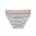 thumbnail image 3 of Fruit of the Loom Toddler Girl 360 Stretch True Comfort Super Soft Modal Hipster Underwear, 6 Pack, Sizes 4T/5T, 3 of 9
