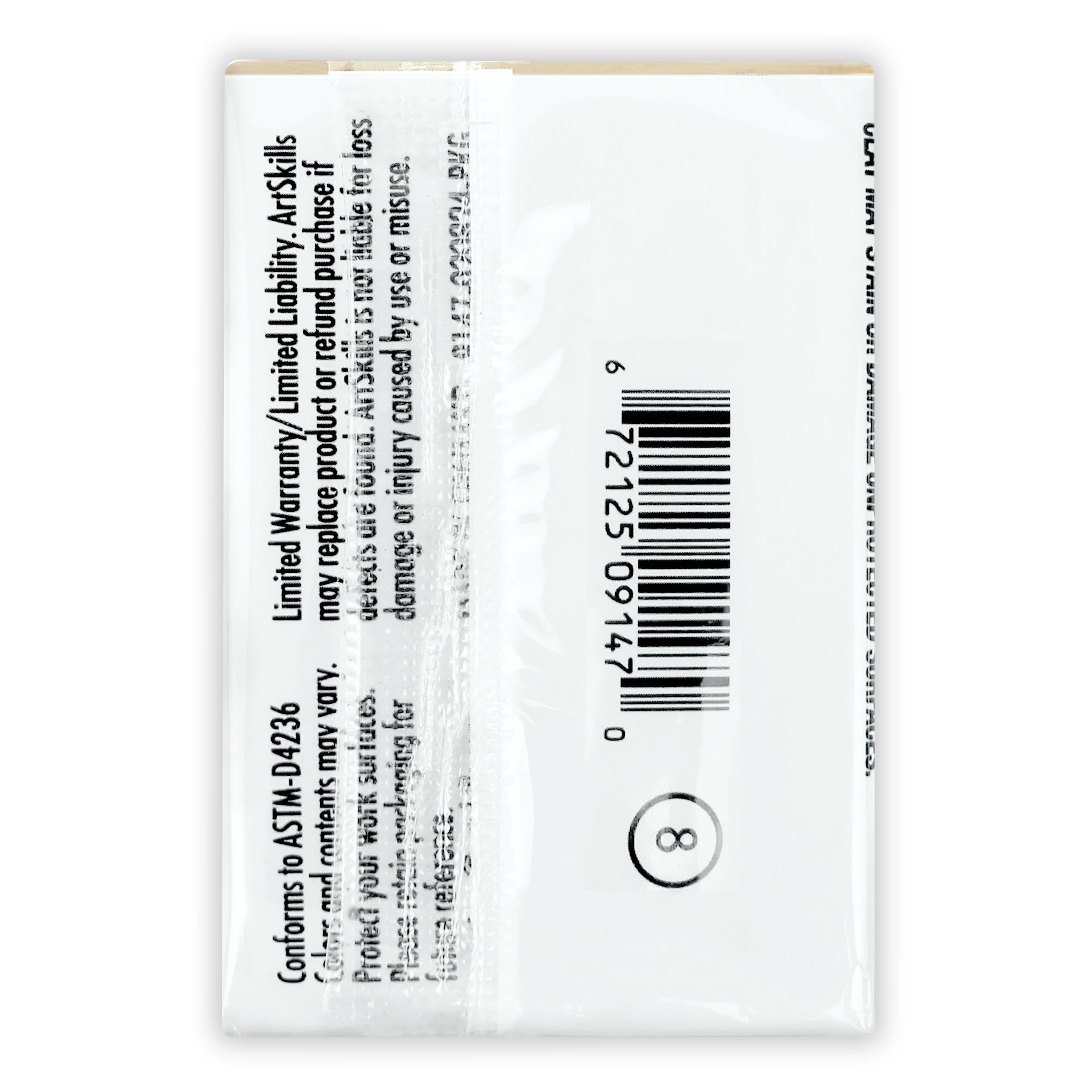 (2 pack) (2 pack) ArtSkills - Art Elements Oven Bake Polymer Clay, 2oz, Beige