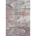 thumbnail image 2 of Addison Rugs Mayfield Washable Transitional Soft Abstract Pink Rectangle Rug, 9' x 12', 2 of 6
