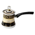 thumbnail image 2 of simhoa Coffee Pot Camping Portable Coffee Maker Easy to Clean Multifunctional Black 550 ml, 2 of 8