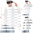 thumbnail image 3 of Boys Girls Lightweight Rain Jacket Coat Kids School Sports Hiking Travel Windbreaker Waterproof Windproof Hooded Raincoat, 3 of 7