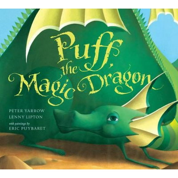 Pre-Owned Puff, the Magic Dragon [With CD (Audio)] (Hardcover) 1402747829 9781402747823
