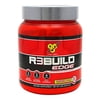 BSN R3Build Edge Creatine + Glutamine Powder, Cranberry Limeade, 25 Servings