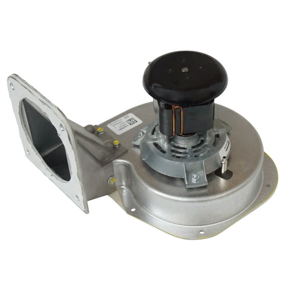 Fasco Rectangular OEM Blower, 3000 RPM, 1 Phase, Direct, Steel 1 Speed A229