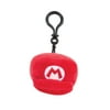 Club Mocchi-Mocchi- Nintendo Mario Hat Clip-On Plush Stuffed Toy