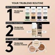 COVERGIRL TruBlend Matte Made Liquid Foundation, T70 Caramel, 1 oz