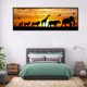 thumbnail image 4 of Cuadros Decorativos Puesta de sol Animal diamante bordado mosaico Kit dibujo diamante pintura decoración del hogar, 4 of 8