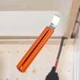 thumbnail image 6 of Aymzbd Vinyl Siding Tool Portable Anti Slip Sturdy Steel Zipper Tool Vinyl Installation Orange, 6 of 9