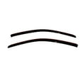 thumbnail image 1 of Auto Ventshade Rainguard 192301 Ventvisor; Aerodynamic Design; In-Channel; Smoke; Acrylic; Set of 2, 1 of 3