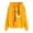 Yellow, variant on Aloohaidyvio Hoodies,Womens Hoodie Printing Loose Casual Fashion Long Sleeve Sweatshirt Tops