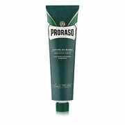 Proraso Shaving Cream Refreshing and Toning 5.2 oz 150 ml Made in Italy
