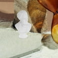 thumbnail image 4 of WRISTBIQUE Escultura De Busto En Resina De Para Y Fotografía, 4 of 8