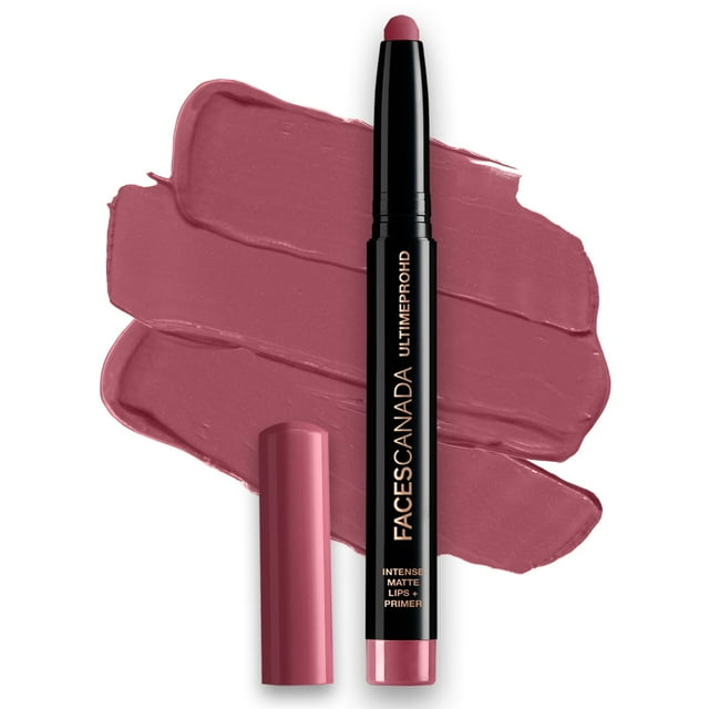 FACESCANADA Ultime Pro Hd Intense Rouge à Lèvres Mat+, 1,4g (Scandalous 13)