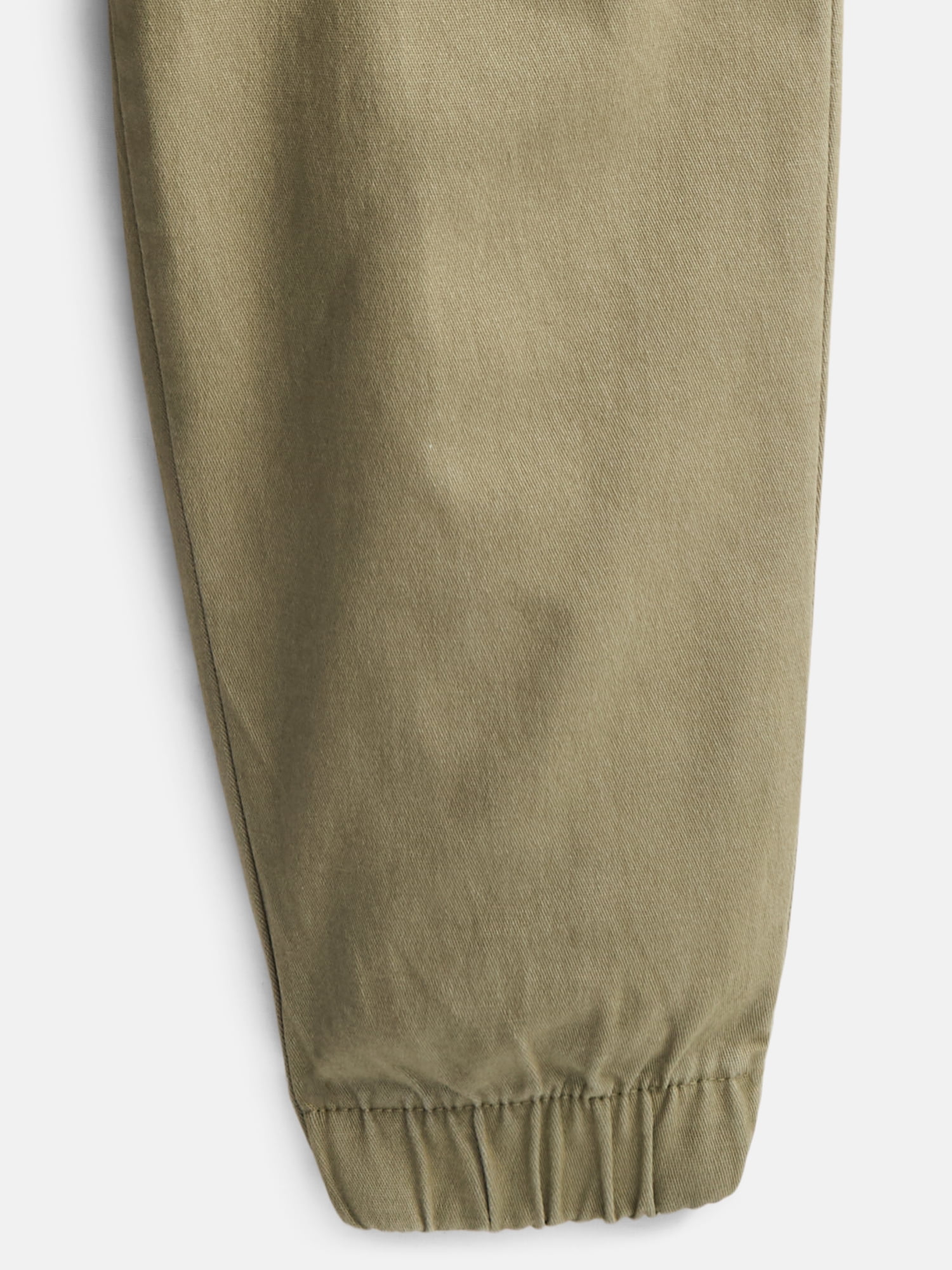 Wonder Nation Toddler Boys Woven Cotton Joggers, Sizes 18M-5T