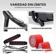 thumbnail image 4 of Caminadora Eléctrica Plegable Inclinación de 3 Niveles + Cuerdas Saltar Kit Ejercicio 7 piezas, 4 of 7