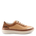 thumbnail image 5 of Spring Step Soku Women’s Mixed-leather Sneaker with Support & Removable Insole, 5 of 7