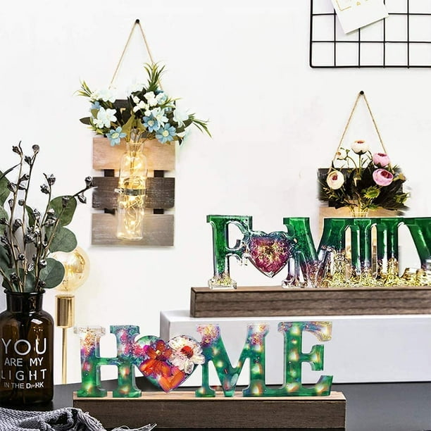 How to make resin molds at home deals