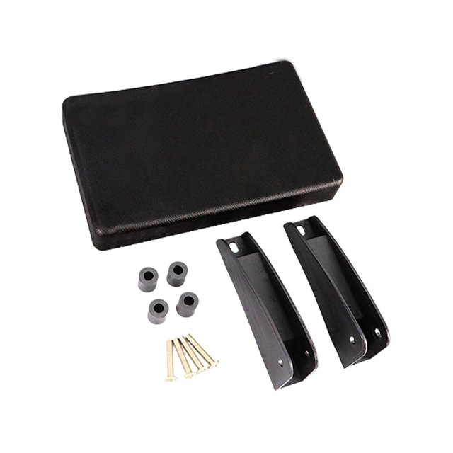 Cabezal para lavabo de champú, equipo de SPA, tratamiento para la cabeza de barbería, accesorio para cama de champú, cojín para descansar el cuello en sin rejilla