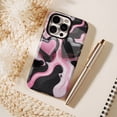 thumbnail image 6 of Glossy Heart iPhone Case Y2K Aesthetic, Perfect for Teens Women Valentine's Day Gift, Compatible with iPhone 11/12/13/14/15/16 (Pro Max/Plus), 6 of 9