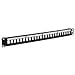thumbnail image 3 of Hubbell HPJ24 Udx-series Shielded Patch Panel 24 Port 1 Rack Units 1.75in. H, 3 of 3