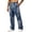 Blue, variant on Christmas Men’s Pajama Pants Drawstring Funny Xmas Graphic Lounge Pant Wide Leg Breathable Sleep & Lounge Pants Christmas Nightwear Sweatpants with Pockets