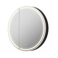 thumbnail image 2 of Radiant 32" Aluminum Frameless Surface-Mount LED Lighted Mirror Medicine Cabinet, 2 of 18