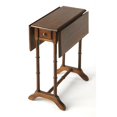 thumbnail image 2 of Butler Specialty Transitional Drop Leaf End Table In Umber, 2 of 5