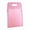 Pink, variant on HengDidi Vertical 13-Pocket Expanding Organizer Folder Bag with Handle - Large Capacity Document Holder for Office, Campus and Professional Storage