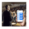 thumbnail image 2 of Audifonos gamer bluetooth Inalambricos Belug Blanco, 2 of 5