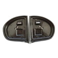 thumbnail image 1 of 2Pcs Exterior Mirror Gasket Rubber Seals Left & Right for Mercedes Benz E Class W211 2002-2009 C Cla, 1 of 5