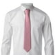 thumbnail image 5 of Fotbe Donut Corbata Clásica para Hombre con Estampado – Corbata de Seda Jacquard Tejida, para Negocios, Bodas y Eventos Formales, 5 of 7