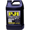 Pj1 9 50 1G Goldfire 20W 50 Synthetic Blend Motorcycle Engine Oil, 1 Gallon