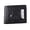 A, variant on Wallet for Men Leather Bat Wallet, Card Holder with Multiple Card Slots, Face Eyes Cutout Card Holder for Valentine's Day and Father's Day