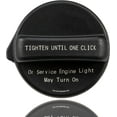 thumbnail image 6 of KASturrboo Fuel Tank Cap, Gas Tank Filler Cap GT329 for Enclave Envision  LaCrosse Regal,  ATS CTS SRX, Camaro Equinox  Impala  Malibu Limited SS Traverse Acadia, More, 6 of 6